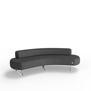 Трехместный диван FLEX 25 Ткань Серый