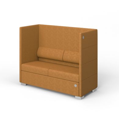 Двомісний диван PRIVATE Антара 2 Медовий