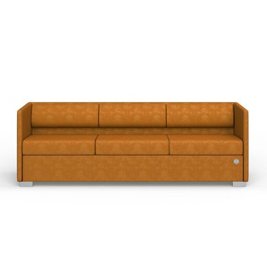 Тримісний диван LOUNGE Антара 3 Медовий