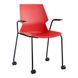 Офісний стілець OFC 588-1B - Red