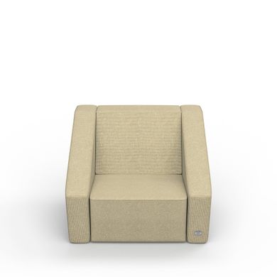 Мягкое кресло PLANE Ткань 1 Кремовый