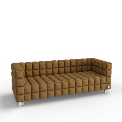 Трехместный диван NEXUS Ткань 3 Бронзовый