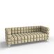 Трехместный диван NEXUS Ткань 3 Кремовый