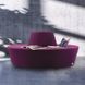 Трехместный диван SOMBRERO Ткань Розовый