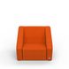 Мягкое кресло PLANE Ткань 1 Оранжевый