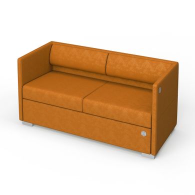 Двомісний диван LOUNGE Антара 2 Медовий