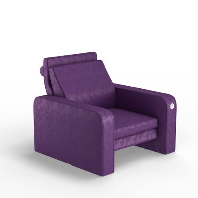 Мягкое кресло PLEASURE Антара Фиолетовый
