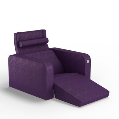 Мягкое кресло PLEASURE Антара Фиолетовый