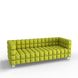 Трехместный диван NEXUS Ткань 3 Оливковый