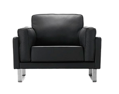 Кресло Snite Nova Черный Экокожа NOVA_9836_M1_MC_0201