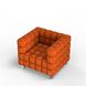 Мягкое кресло NEXUS Ткань 1 Оранжевый
