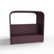 Трехместный диван MINIMAL Ткань Фиолетовый