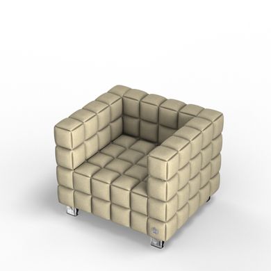 Мягкое кресло NEXUS Ткань 1 Кремовый