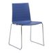 Офісний стілець OFC K11 - Blue Chromed
