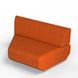 Мягкое кресло SLICE Ткань Оранжевый