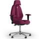 Эргономическое офисное кресло и стул с ортопедическим эффектом для руководителей, персонала, школьников и детей Кресло KULIK SYSTEM CLASSIC Ткань с подголовником без дизайнерского шва Розовый